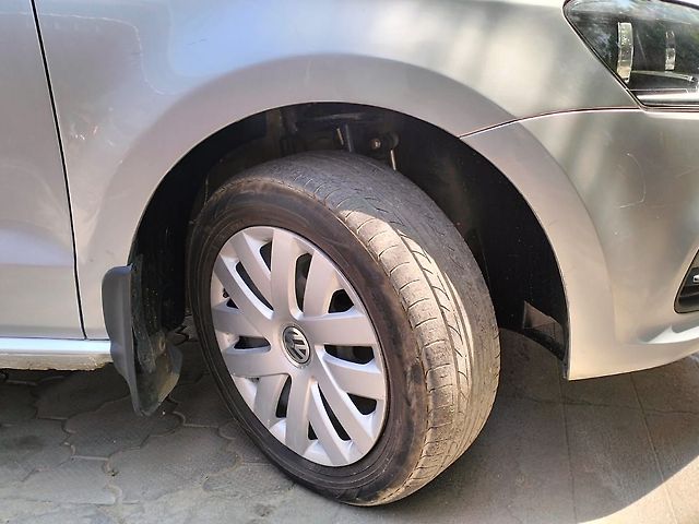 Used Volkswagen Polo [2016-2019] Comfortline 1.5L (D) in Coimbatore