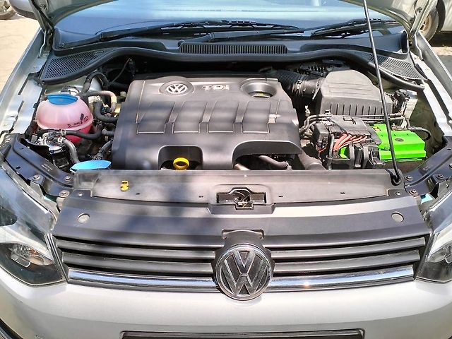 Used Volkswagen Polo [2016-2019] Comfortline 1.5L (D) in Coimbatore