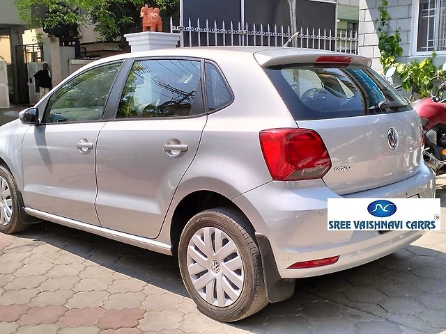 Used Volkswagen Polo [2016-2019] Comfortline 1.5L (D) in Coimbatore