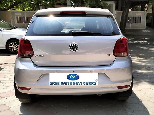 Used Volkswagen Polo [2016-2019] Comfortline 1.5L (D) in Coimbatore