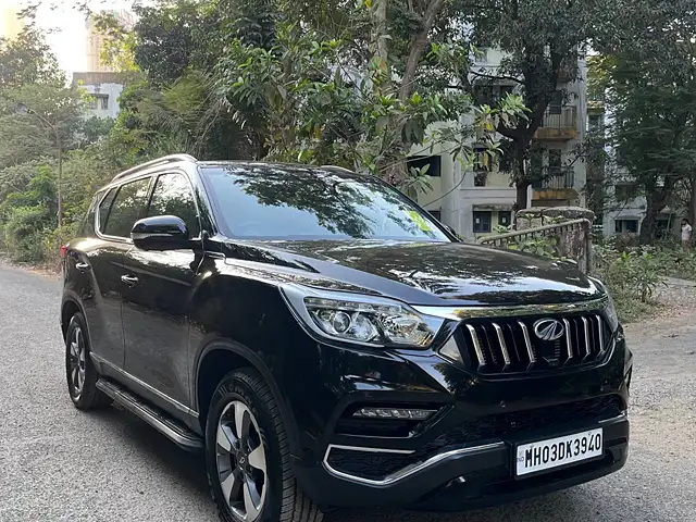 Used 2021 Mahindra Alturas G4 in Mumbai