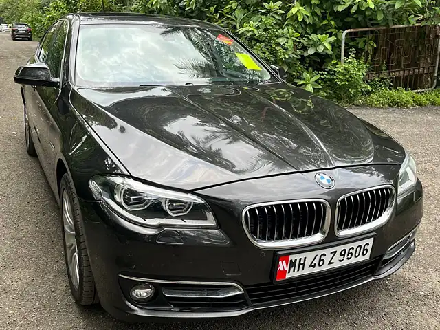 Used 2014 BMW 5-Series in Mumbai