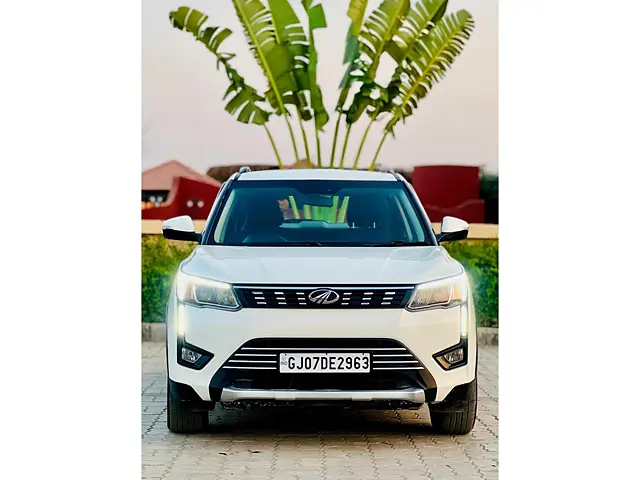 Used 2021 Mahindra XUV300 in Surat