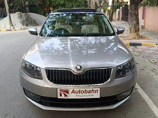 Used 2016 Skoda Octavia in Bangalore