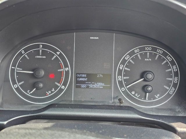 Used Toyota Innova Crysta [2016-2020] 2.4 GX 8 STR [2016-2020] in Mumbai