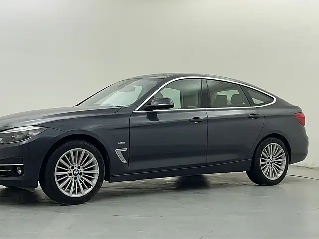 Used 2017 BMW 3 Series GT in Gurgaon