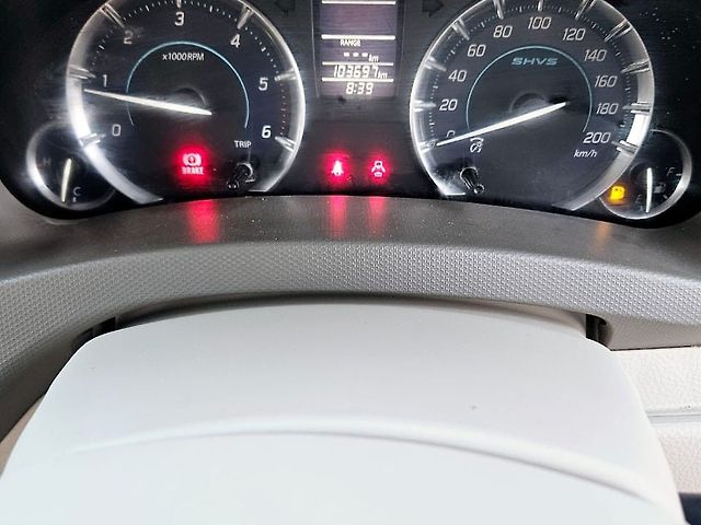 Used Maruti Suzuki Ertiga [2015-2018] VDI SHVS in Ahmedabad