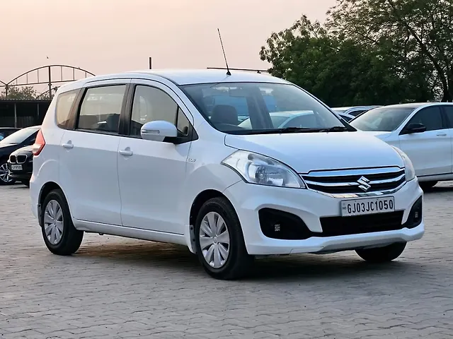 Used Maruti Suzuki Ertiga [2015-2018] VDI SHVS in Ahmedabad