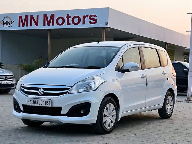 Used Maruti Suzuki Ertiga [2015-2018] VDI SHVS in Ahmedabad