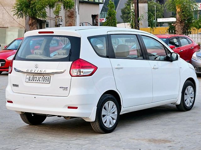 Used Maruti Suzuki Ertiga [2015-2018] VDI SHVS in Ahmedabad