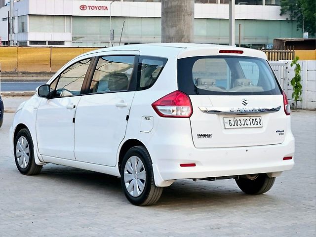 Used Maruti Suzuki Ertiga [2015-2018] VDI SHVS in Ahmedabad