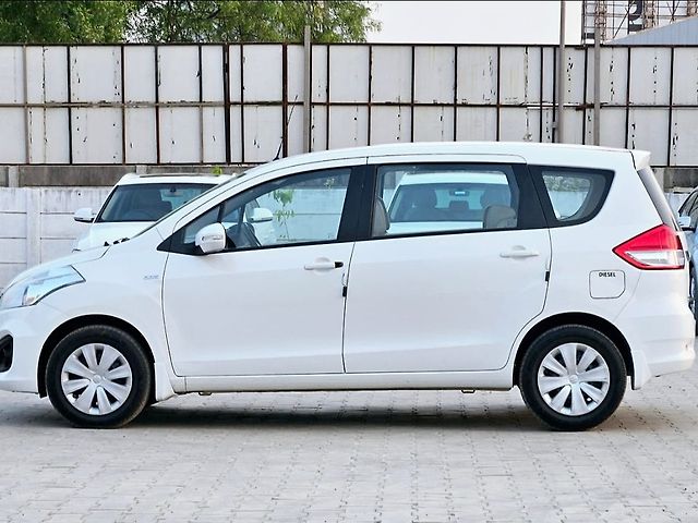 Used Maruti Suzuki Ertiga [2015-2018] VDI SHVS in Ahmedabad