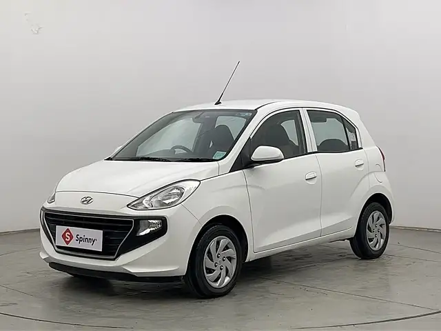 Used 2022 Hyundai Santro in Chandigarh