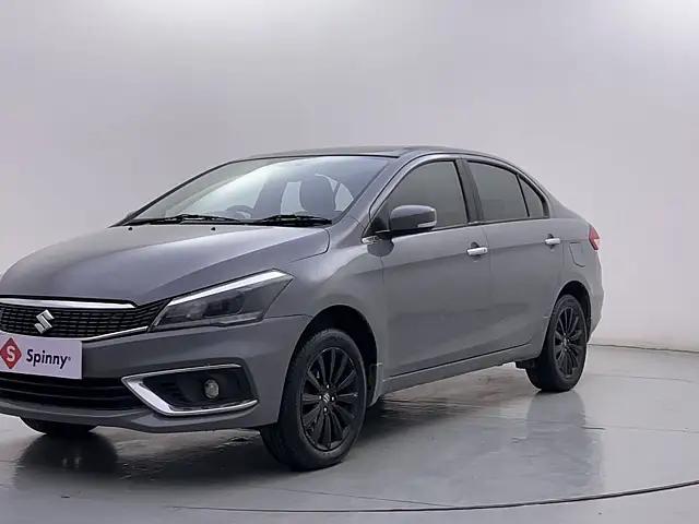 Used 2019 Maruti Suzuki Ciaz in Bangalore