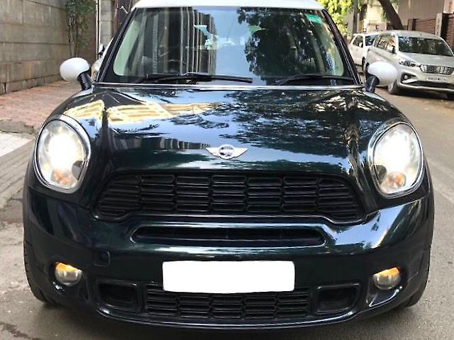 Used 2012 MINI Countryman in Mumbai