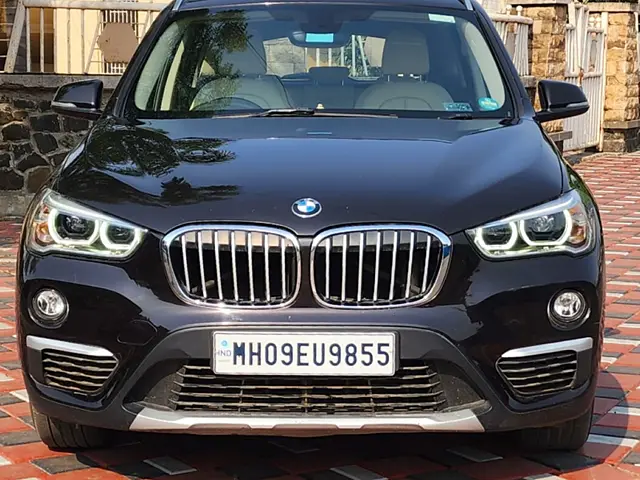 Used 2018 BMW X1 in Sangli