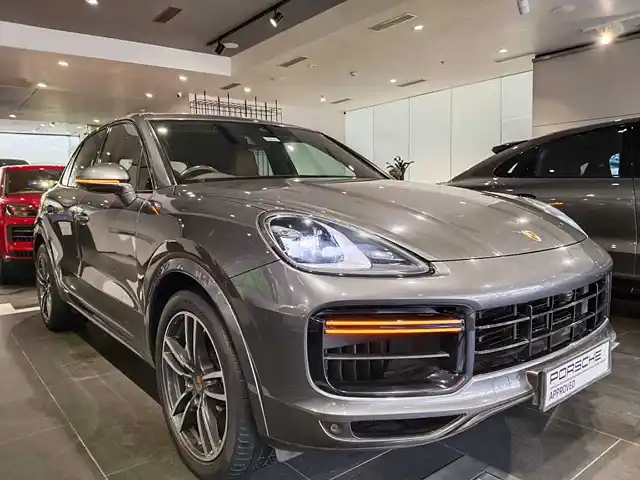 Used 2023 Porsche Cayenne in Mumbai