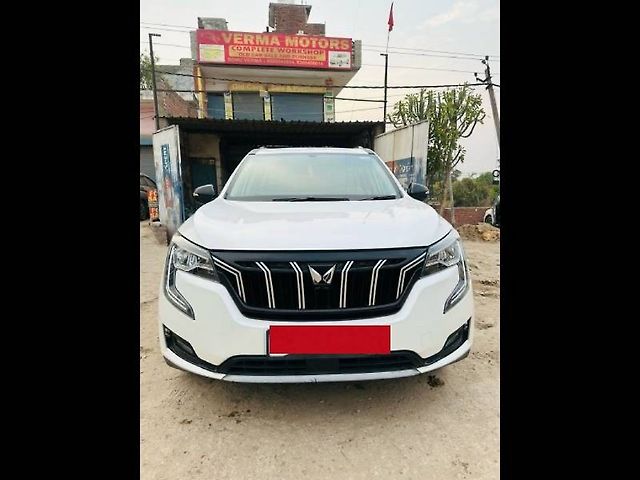 Used 2022 Mahindra XUV700 in Chandigarh