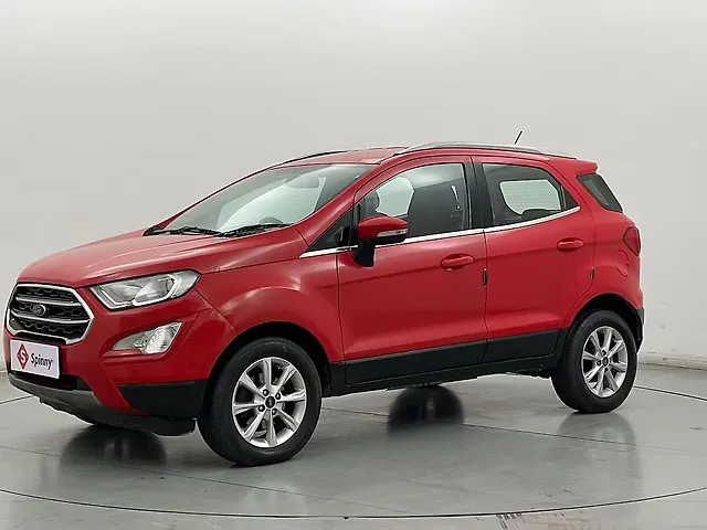 Used 2018 Ford Ecosport in Bangalore