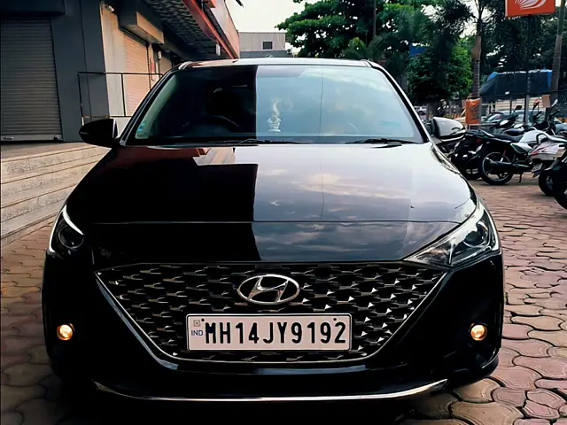 Used 2022 Hyundai Verna in Pune