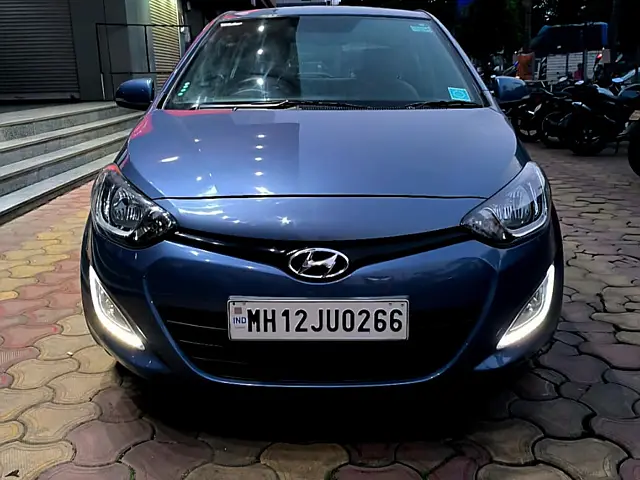 Used 2013 Hyundai i20 in Pune