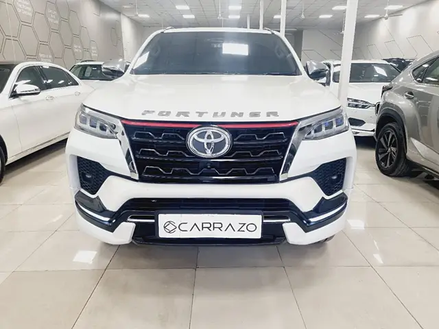 Used 2022 Toyota Fortuner in Pune