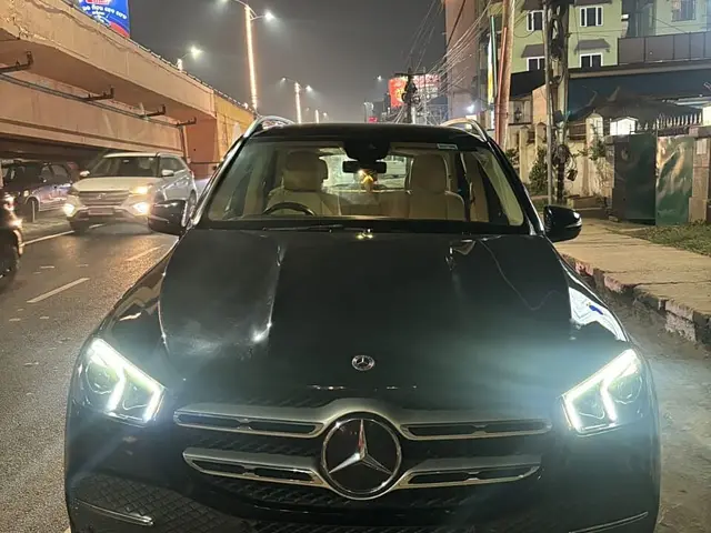 Used 2021 Mercedes-Benz GLE in Delhi
