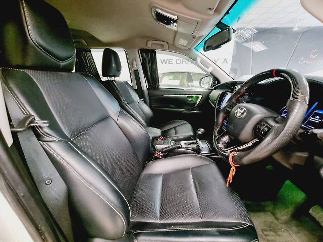 Used Toyota Fortuner [2016-2021] 2.8 4x2 AT [2016-2020] in Mumbai