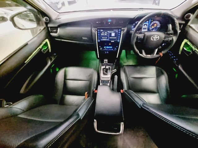 Used Toyota Fortuner [2016-2021] 2.8 4x2 AT [2016-2020] in Mumbai
