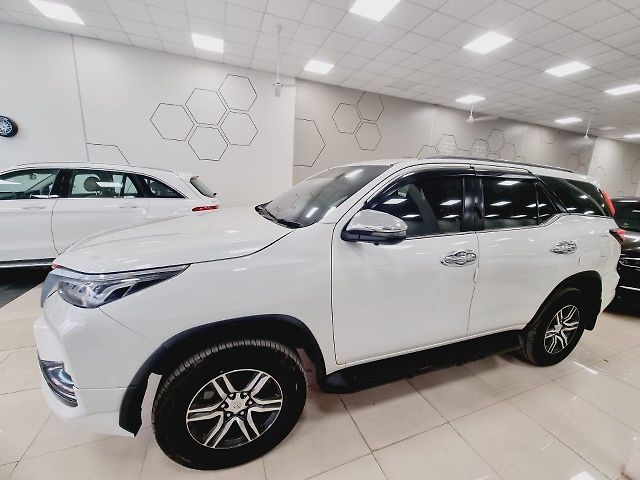 Used Toyota Fortuner [2016-2021] 2.8 4x2 AT [2016-2020] in Mumbai