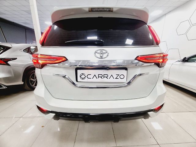 Used Toyota Fortuner [2016-2021] 2.8 4x2 AT [2016-2020] in Mumbai