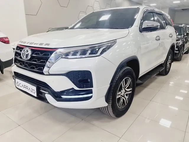 Used Toyota Fortuner [2016-2021] 2.8 4x2 AT [2016-2020] in Mumbai