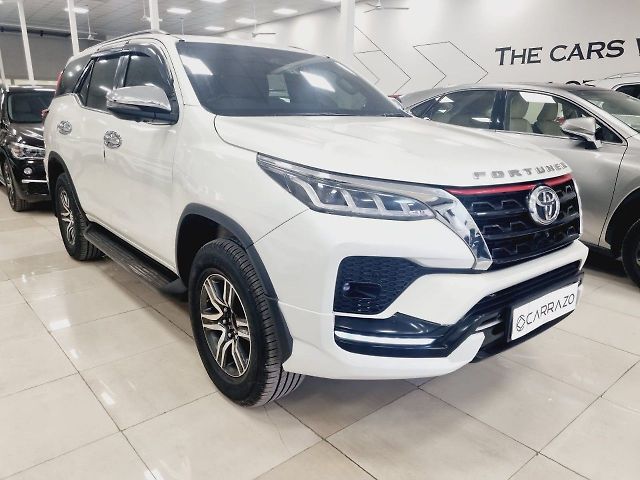 Used Toyota Fortuner [2016-2021] 2.8 4x2 AT [2016-2020] in Mumbai