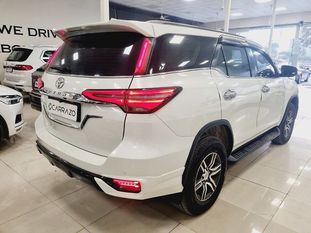 Used Toyota Fortuner [2016-2021] 2.8 4x2 AT [2016-2020] in Mumbai