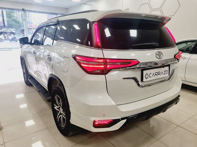 Used Toyota Fortuner [2016-2021] 2.8 4x2 AT [2016-2020] in Mumbai