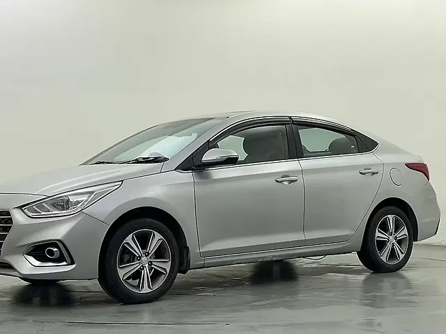 Used 2018 Hyundai Verna in Ghaziabad