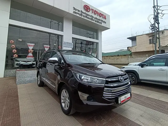 Used 2019 Toyota Innova Crysta in Guwahati