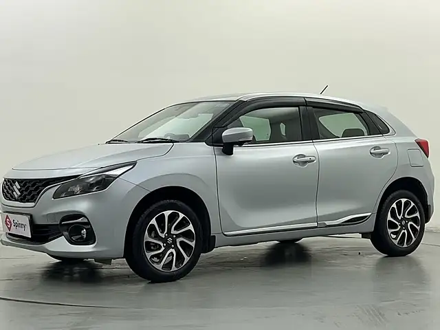 Used 2022 Maruti Suzuki Baleno in Delhi
