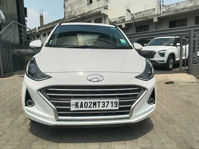 Used 2022 Hyundai Grand i10 NIOS in Bangalore
