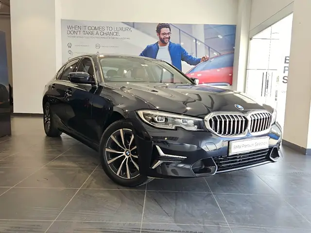 Used 2022 BMW 3 Series Gran Limousine in Bangalore