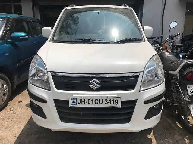 Used 2018 Maruti Suzuki Wagon R in Ranchi