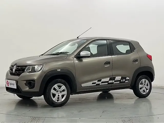Used 2017 Renault Kwid in Ghaziabad