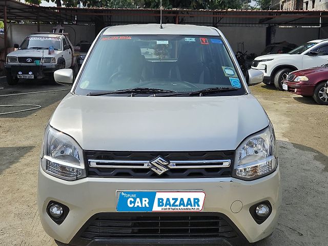 Used 2021 Maruti Suzuki Wagon R in Siliguri