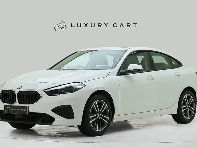 Used 2022 BMW 2 Series Gran Coupe in Faridabad