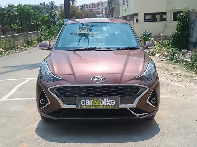 Used 2020 Hyundai Aura in Bangalore