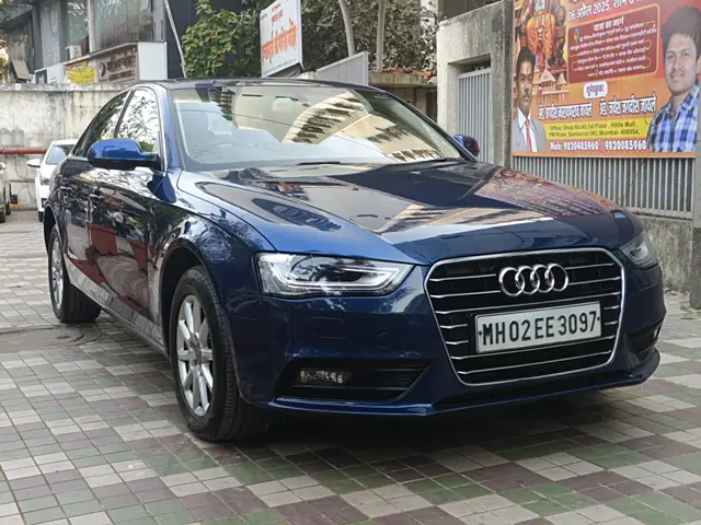 Used 2016 Audi A4 in Mumbai