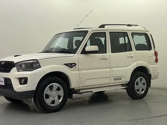 Used 2021 Mahindra Scorpio in Gurgaon