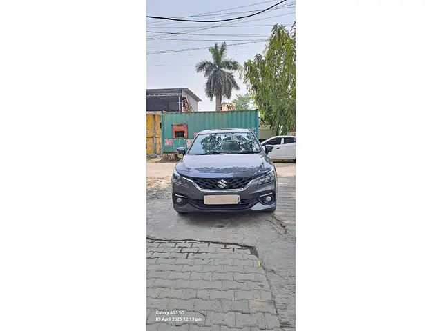 Used 2023 Maruti Suzuki Baleno in Rudrapur