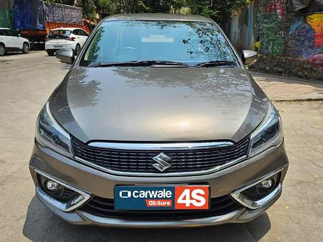 Used 2019 Maruti Suzuki Ciaz in Mumbai