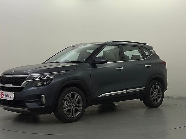Used 2020 Kia Seltos in Gurgaon